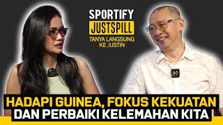 TIMNAS..‼️MENANG ATAU KALAH HARUS APRESIASI KARENA MELEBIHI EKSPEKTASI  Sportify Indonesia