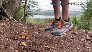 REVIEW Columbia Montrail Caldorado III - Trail running shoe