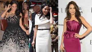 A Look At Meghan Markles Fashion Before and After Royalty