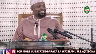 Ukitaka Kupendwa Na Watu Hachana Na Vitu VyaoUkitaka Kupendwa Na Mungu Acha Dunia Sheikh Walid