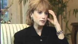 Holly Hunter Interviewed by Bobbie Wygant for Always 1989