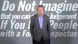 Christopher Hitchenss Ten Commandments  Vanity Fair