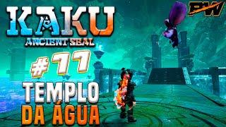 KAKU - Ancient Seal #11  O Templo da Água - Gameplay com Legendas em Português PT-BR