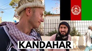 My First 24 Hours In KANDAHAR Afghanistan