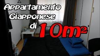 Lappartamento Giapponese di 10m²- Vivi Giappone