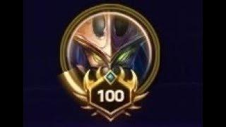 Lvl 100 Maiev