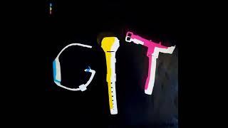 G.I.T  - GIT ll Volumen 2 - Album Completo 1985