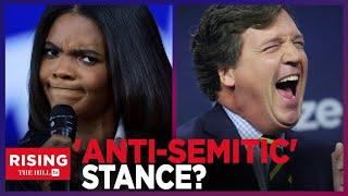 Candace Owens on Tucker Carlson Ben Shapiro and Nikki Haley Have LOST IT on Israel