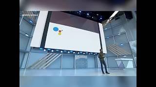 GOOGLE IO 2018GOOGLE ASSITANT  VADIVELU VERSIONGOOGLE ASSSISTANT FUN