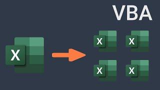 Export Worksheets As Individual Excel Files With Excel VBA