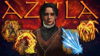 Beating Elden Ring As Azula