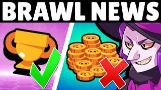 NEWS  Trophy Rework + The Coin Shortage