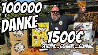 100.000 X DANKE - 030 BBQ