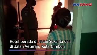 Asyik Ngamar 5 Pasangan Mesum Diamankan Satpol PP Kota Cirebon