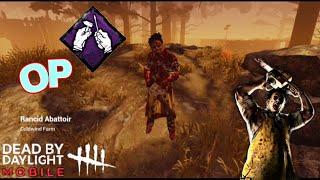 DBDM - The Cannibal Gameplay  Dead By Daylight Mobile NetEase Global