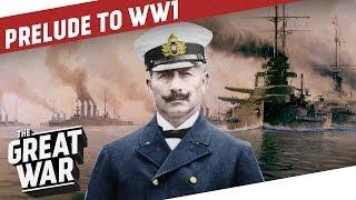 Europe Prior to World War I Alliances and Enemies  I PRELUDE TO WW1 - Part 13