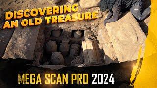 Uncovering Hidden Treasures with Mega Scan Pro  Amazing Finds Revealed