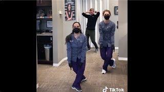 Jumpstyle Dance Challenge - Dental Office Edition Tik Tok and Musically
