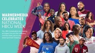 WarnerMedia Celebrates National HBCU Week by Saluting Graduates Making an Impact Across the Company