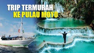 PULAU MOYO  SURGA KECIL DARI SUMBAWA NTB