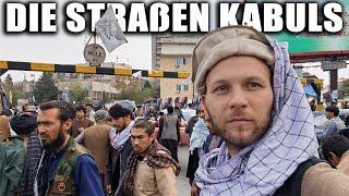 Wie ist das Leben in Kabul unter den Taliban? Afghanistan 2022