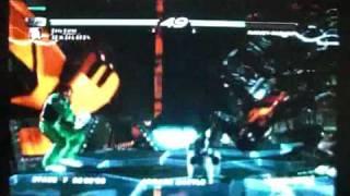 Tekken 6 - Eddy vs. Nancy-MI847J Very Hard