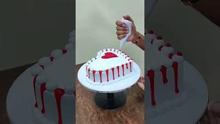 Heart Shep cake design #youtube #shorts