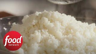 How to Cook Perfect Rice Every Time  Food Network