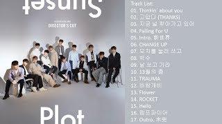 Full Album SEVENTEEN – DIRECTORS CUT Album