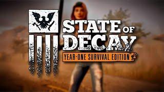 Lets Check Out State Of Decay 1 YOSE Story Mode - Part 1