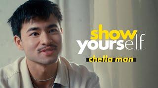 Show Yourse.l.f.  Chella Man  e.l.f. Cosmetics