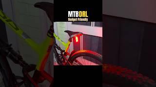 MTB DRL  Best budget High quality Light from Ravemen #mtb #polygon