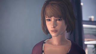 Life is Strange - Dark Room episode - Alternate Reality beach and Chloes house