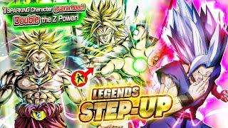  LF BROLY BANNER DETAILS + DO THESE THINGS ASAP BEFORE YOU SUMMON Dragon Ball Legends