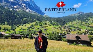 PERGI KE DESA YANG INDAH BAK NEGERI DONGENG DAN WISATA TERKENAL DI  Final Vlog Swiss