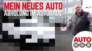 Mein neues Auto ️  Und wir schauen uns bei #Volvo im #MH-Autohaus in #Karlstadt um