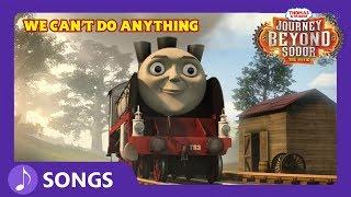 We Cant Do Anything Karaoke Song  Journey Beyond Sodor  Thomas & Friends