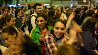 MARCHA POR LA DIVERSIDAD MONTEVIDEO 2017 LVF