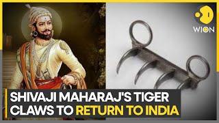 UK museum to loan Shivaji Maharajs tiger claw weapon to India  WION