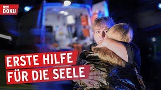 Beistand in dunklen Stunden - Die Notfallseelsorgerin Beate Bergmann  Reportage  Doku