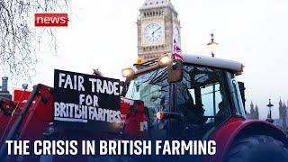 Faultlines Struggling farmers face uncertain future post-Brexit