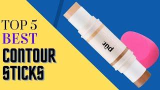 Top 5 Best Contour Sticks