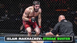 5 times Islam Makhachev showed the world he is a MACHINE