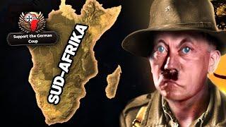 What if HILTER was born in AFRICA?