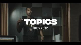 Nines Type Beat - TOPICS  UK RAP INSTRUMENTAL 2022