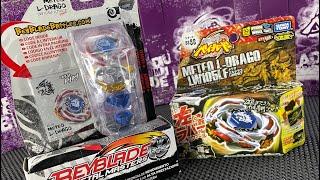 Meteo L-Drago LW105LF Unboxing BB-88  Hasbro  Beyblade Metal Masters  メテオエルドラゴLW105LF