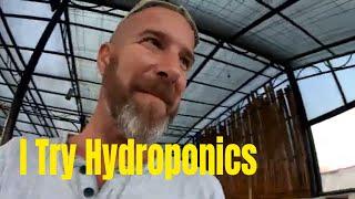 I Try Hydroponics - Nipe Adventure - EP 99