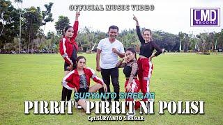 Suryanto Siregar - Pirrit Pirrit Ni Polisi Lagu Batak terbaru 2022 Official Music Video