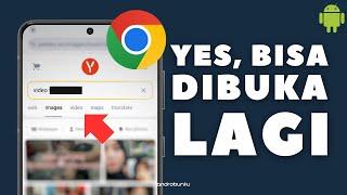 Cara Terbaru Mengakses Yandex Tanpa VPN di Google Chrome