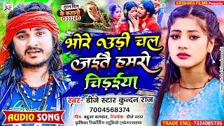 #Dj_Star_Kundan_Raj का आँख से आशु ला देने बाला दर्द भरा #song l Bhore Udi Chal Jaitai Hamro Chidaiya